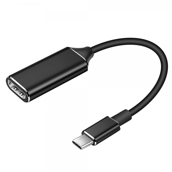 아이온코리아,USB C타입 to HDMI 케이블 변환 젠더 컨버터 어댑터 FST-CH01C