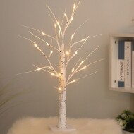 크리스마스 LED 나무 트리 전구 조명 60cm BOS-TR01