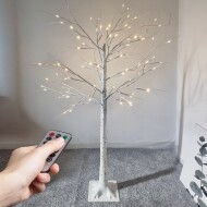 크리스마스 LED 나무 트리 전구 조명 150cm BOS-TR02