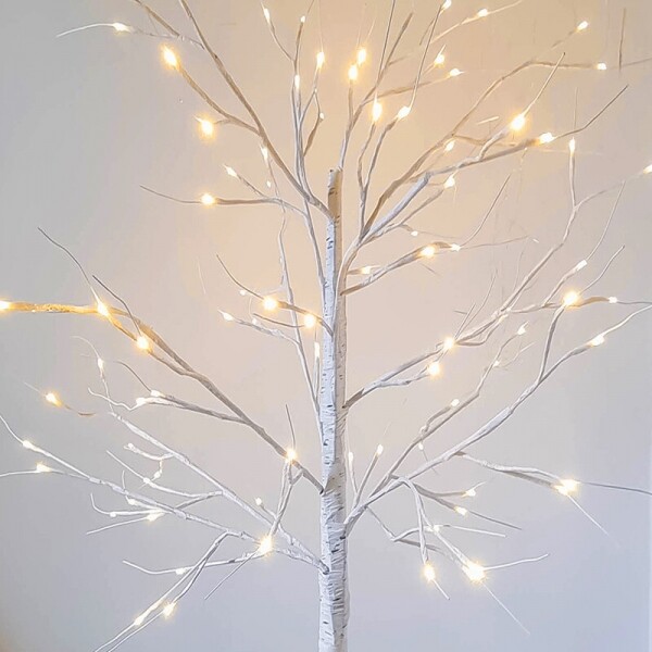 아이온코리아,크리스마스 LED 나무 트리 전구 조명 150cm BOS-TR02