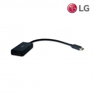 LG 정품 gram 그램 노트북 USB C to HDMI 젠더 컨버터 연결잭 케이블 벌크